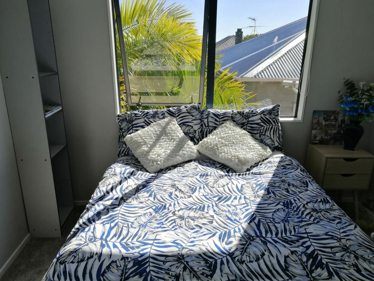 Double Room With Shared Bathroom Auckland Luaran gambar