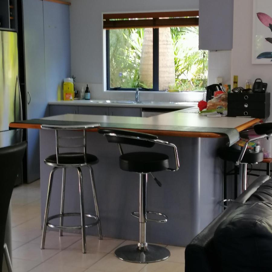 Double Room With Shared Bathroom Auckland Luaran gambar