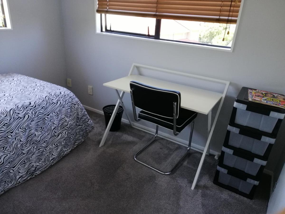 Double Room With Shared Bathroom Auckland Luaran gambar