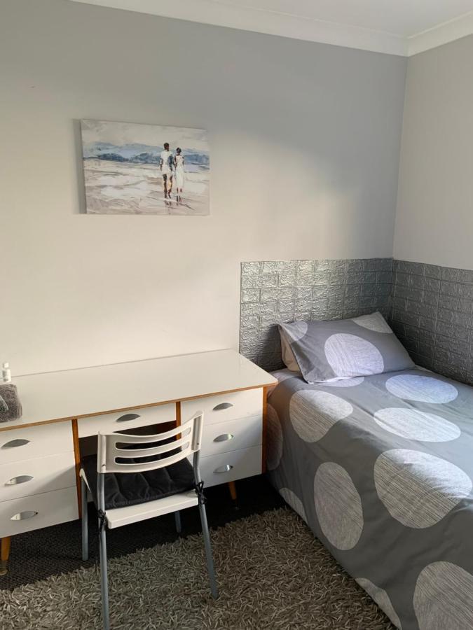 Double Room With Shared Bathroom Auckland Luaran gambar