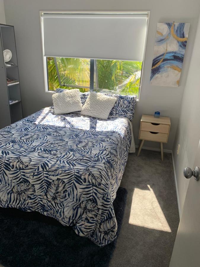 Double Room With Shared Bathroom Auckland Luaran gambar