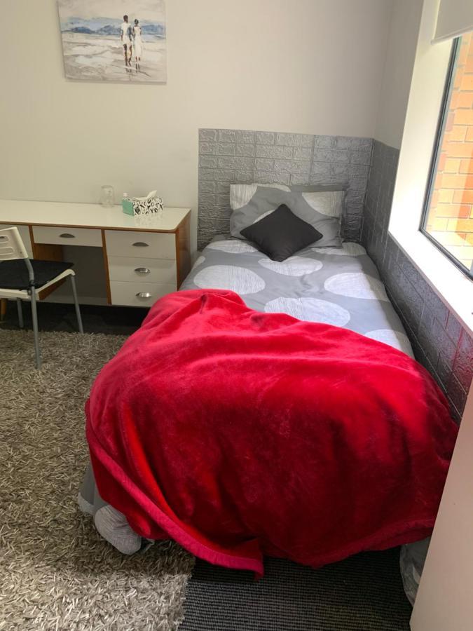 Double Room With Shared Bathroom Auckland Luaran gambar