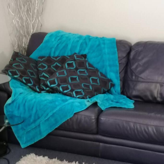 Double Room With Shared Bathroom Auckland Luaran gambar