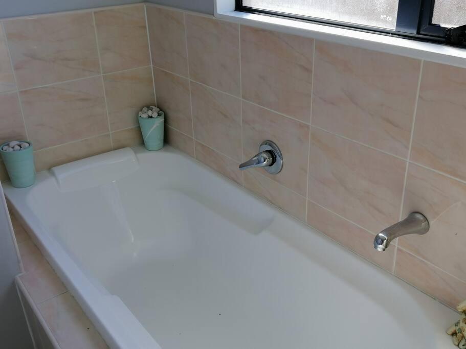 Double Room With Shared Bathroom Auckland Luaran gambar