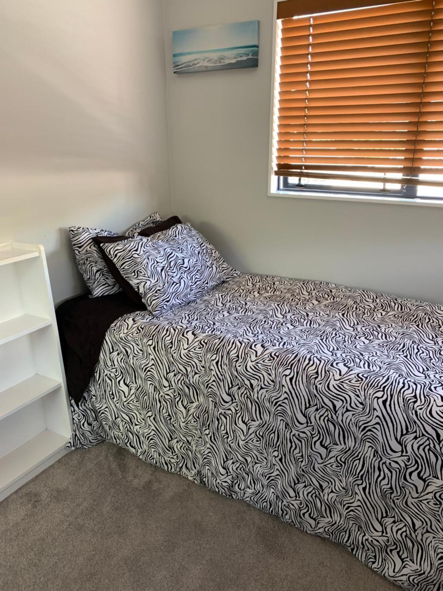 Double Room With Shared Bathroom Auckland Luaran gambar